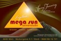 Logo MEGA SUN  Sonnenstudio