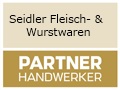 Logo Seidler Wolfgang  Fleisch- und Wurstwaren Imbissstube