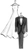 Logo Le Chic Wien Ball- und Brautmode Verleih - Verkauf Second Hand Boutique