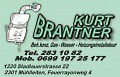 Logo Brantner Kurt Beh. konz. Gas-Wasser-Heizungsinstallateur in 1220 Wien