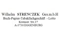 Logo STRENCZEK Handels e. U. Inh. Sabine Aufmesser in 3730 Eggenburg