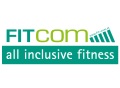 Logo FITCOM  Squash und Fitnesscenter Simmering