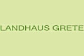 Logo Landhaus Grete in 6263 Fügen