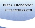 Logo Altendorfer Franz  K�hlerreparatur und Handel