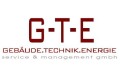 Logo G-T-E Geb�ude-Technik-Energie  Service & Management GmbH