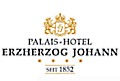 Logo Palais-Hotel Erzherzog Johann  Der Wintergarten im Palais