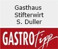 Logo: Gasthaus Stifterwirt  Duller Siegfried