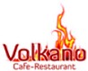 Logo Cafe & Restaurant  Volkano