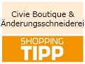 Logo Civie  Boutique & �nderungsschneiderei