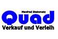 Logo Quad Verkauf und Verleih  Manfred Steinmetz