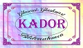 Logo Glaskunst & Bilderrahmen Matthias KADOR