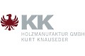 Logo KK Holzmanufaktur GmbH Kurt Knauseder