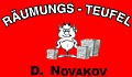 Logo R�umungs-Teufel  Djurica Novakov