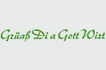 Logo GR�ASS DI A GOTT WIRT