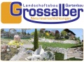 Logo Grossalber  Garten- & Landschaftsbau