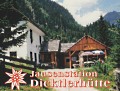 Logo Jausenstation Dicktlerh�tte  Familie Bogensperger