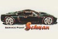 Logo Service Point Schwan