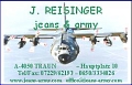 Logo Jeans & Army J. Reisinger