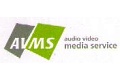 Logo AVMS audio video media service GmbH in 2345 Brunn am Gebirge
