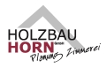 Logo Holzbau Horn