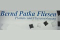 Logo Bernd Patka Fliesen