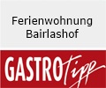 Logo Ferienwohnung Bairlashof  Gabi Gr�ner