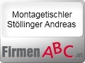 Logo Montagetischler  St�llinger Andreas
