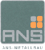 Logo ANS Metallbau GmbH