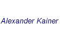 Logo Kainer Alexander Bodenleger
