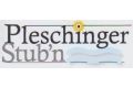 Logo Pleschinger Stub�n
