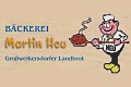 Logo B�ckerei  Martin Heu