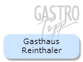 Logo: Gasthaus Reinthaler  KWR Gastronomiebetriebs GmbH