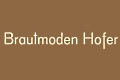 Logo Brautmoden Hofer