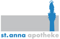 Logo St. Anna Apotheke  MMag. Doris Koller KG