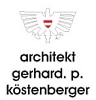 Logo Arch. Dipl.-Ing.  Gerhard K�stenberger