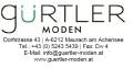 Logo Moden G�rtler