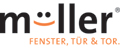 Logo MK Kurt M�ller  Fenster und T�renstudio GmbH
