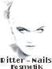 Logo Exclusives Nagelstudio  Ritter-Nails und Kosmetik