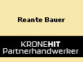 Logo Bauer Renate  Ma�- und �nderungsschneiderei