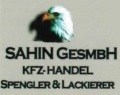 Logo Sahin GesmbH  KFZ-Handel Spenglerei & Lackierer