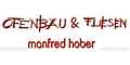 Logo Ofenbau & Fliesen  Manfred Hober