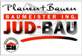 Logo Ing. Jud Bau GmbH Baumeister Planen & Bauen