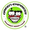 Logo Green Asia Restaurant