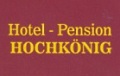 Logo Hotel - Pension - Cafe Hochkönig in 8972 Ramsau am Dachstein
