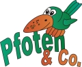 Logo Pfoten & Co. Inh. Buder Birgit