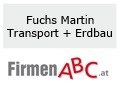Logo Fuchs Martin  Transport + Erdbau