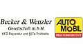 Logo Becker & Wenzler GmbH