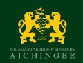 Logo Weing�rtnerei & Weinstube Aichinger
