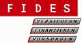 Logo FIDES Versicherung & Finanzberatung GmbH