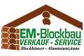 Logo EM-Blockbau